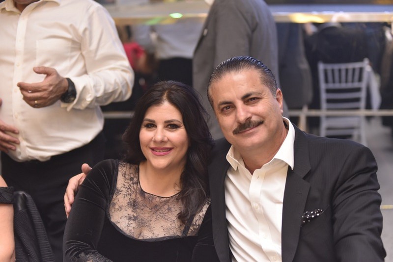 NYE with Mouin Shreif Adham Naboulsi and Elissar